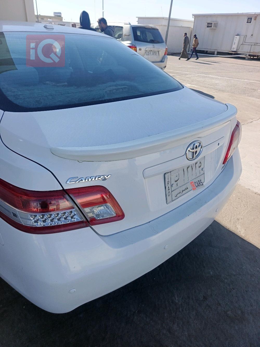 تۆیۆتا کامری